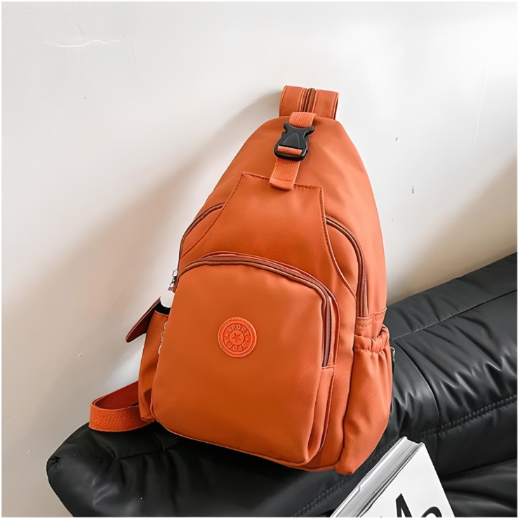 Women's Anti Theft Crossbody Bag RFID Blocking Sling Purse 2