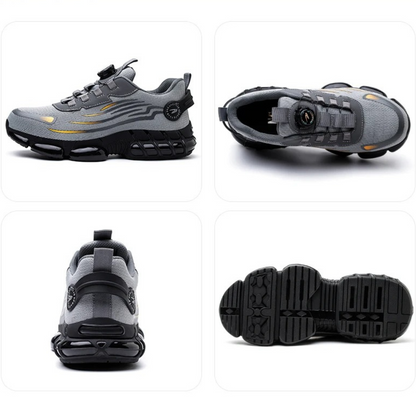 Men's Safety Shoes | Slip-Resistant & Toe Protection 4